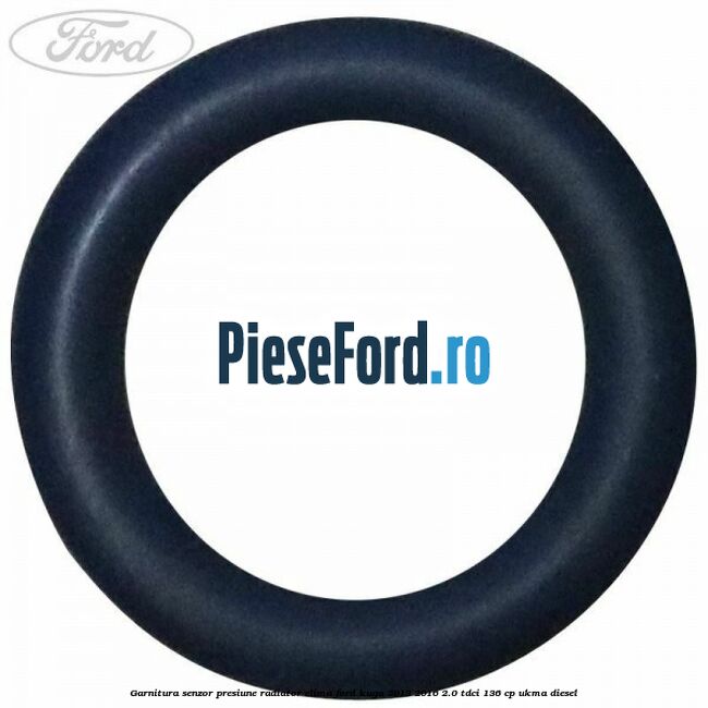 Garnitura senzor presiune radiator clima Ford Kuga 2013-2016 2.0 TDCi 136 cp UKMA diesel