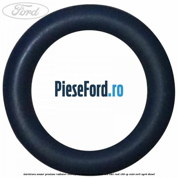 Garnitura senzor presiune radiator clima Ford Transit 2014-2018 2.2 TDCi RWD 155 cp CV24, CVR5, UYR6 diesel