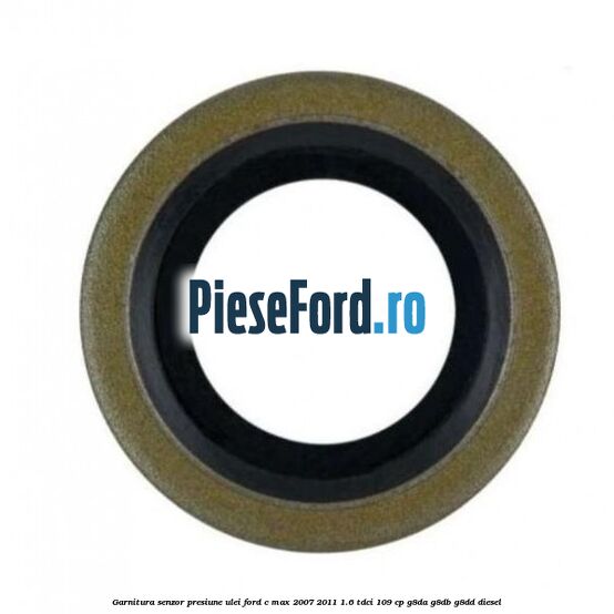 Garnitura senzor presiune ulei Ford C-Max 2007-2011 1.6 TDCi 109 cp G8DA, G8DB, G8DD diesel