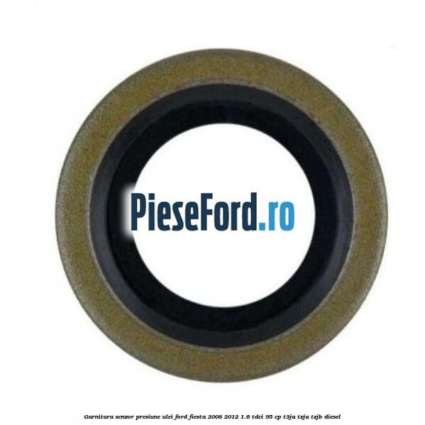 Garnitura senzor presiune ulei Ford Fiesta 2008-2012 1.6 TDCi 95 cp T3JA, TZJA, TZJB diesel