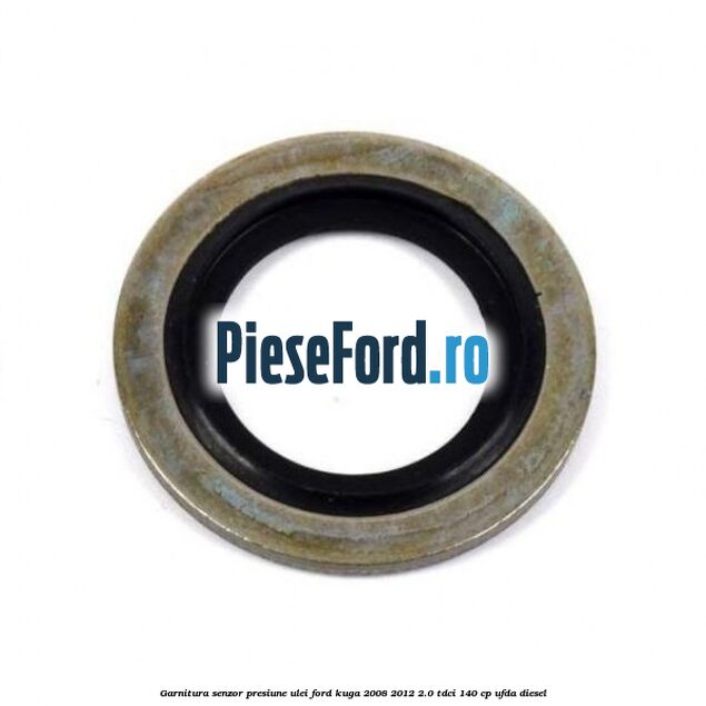 Garnitura senzor presiune ulei Ford Kuga 2008-2012 2.0 TDCI 140 cp UFDA diesel