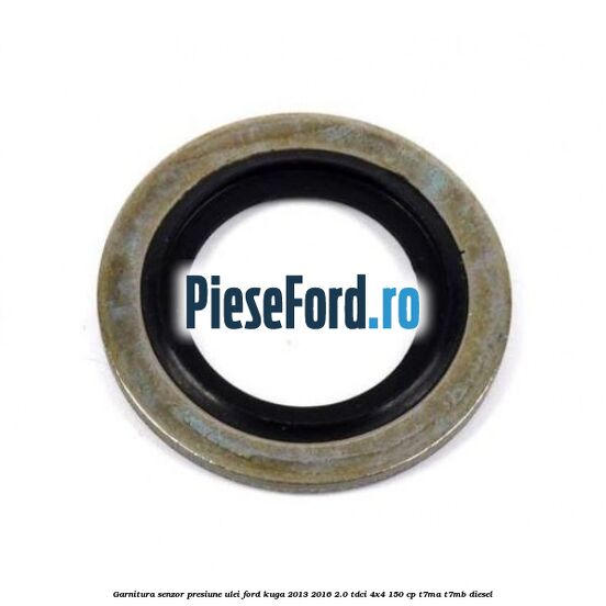 Garnitura senzor presiune ulei Ford Kuga 2013-2016 2.0 TDCi 4x4 150 cp T7MA, T7MB diesel
