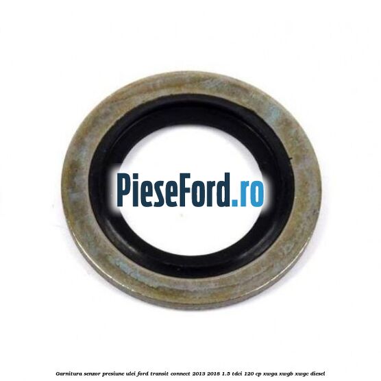 Garnitura senzor presiune ulei Ford Transit Connect 2013-2018 1.5 TDCi 120 cp