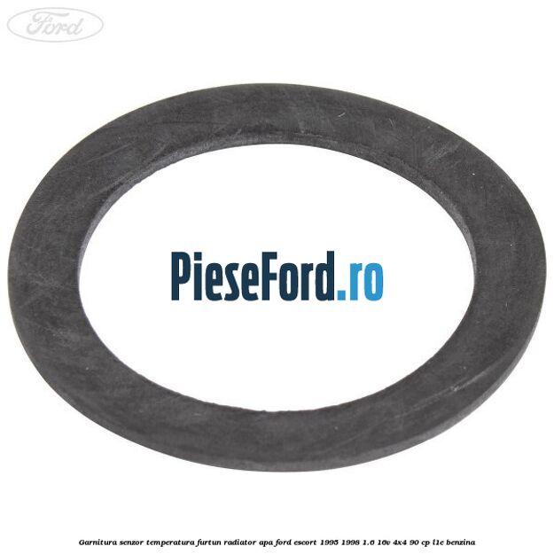 Garnitura senzor temperatura furtun radiator apa Ford Escort 1995-1998 1.6 16V 4x4 90 cp L1E benzina