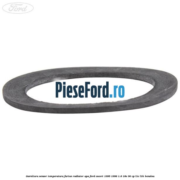 Garnitura senzor temperatura furtun radiator apa Ford Escort 1995-1998 1.6 16V 90 cp L1E, L1K benzina