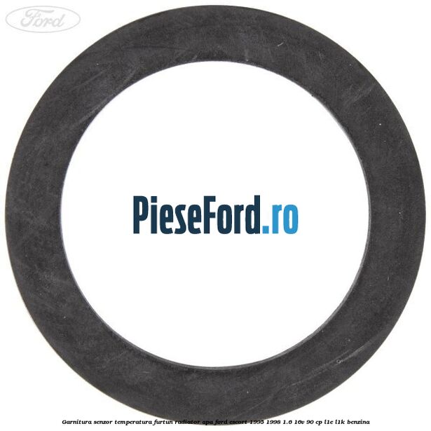 Garnitura senzor temperatura furtun radiator apa Ford Escort 1995-1998 1.6 16V 90 cp L1E, L1K benzina