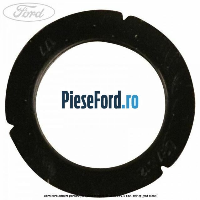 Garnitura senzori parcare fata Ford Mondeo 2008-2014 1.8 TDCi 100 cp FFBA diesel