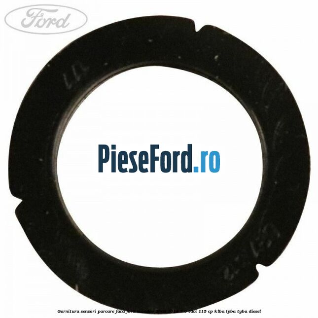 Garnitura senzori parcare fata Ford Mondeo 2008-2014 2.0 TDCi 115 cp Garnitura senzori parcare fata Ford Mondeo 2008-2014 2.0 TDCi 115 cp KLBA, LPBA, TYBA diesel