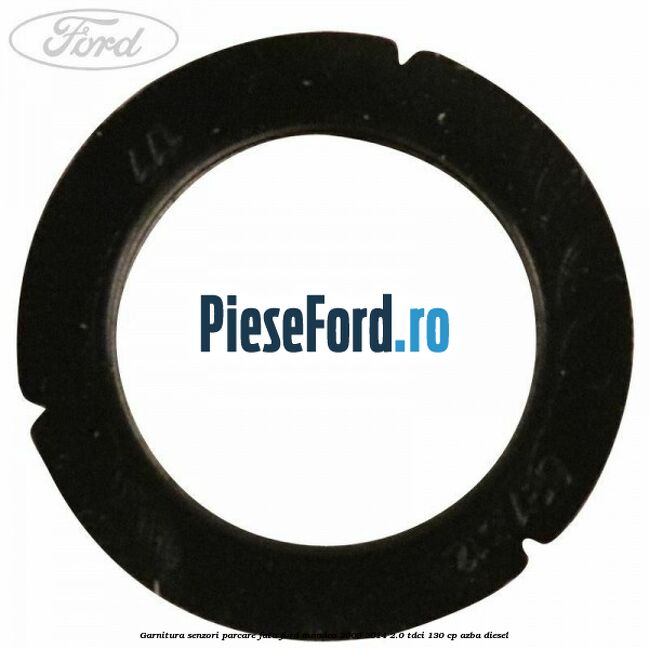 Garnitura senzori parcare fata Ford Mondeo 2008-2014 2.0 TDCi 130 cp AZBA diesel