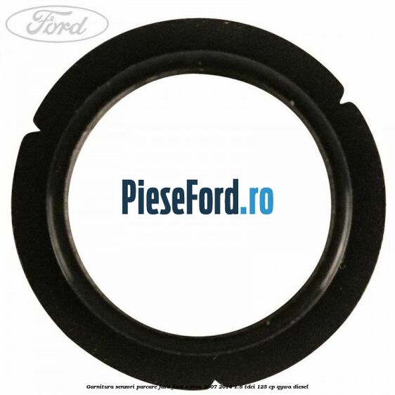 Garnitura senzori parcare fata Ford S-Max 2007-2014 1.8 TDCi 125 cp QYWA diesel