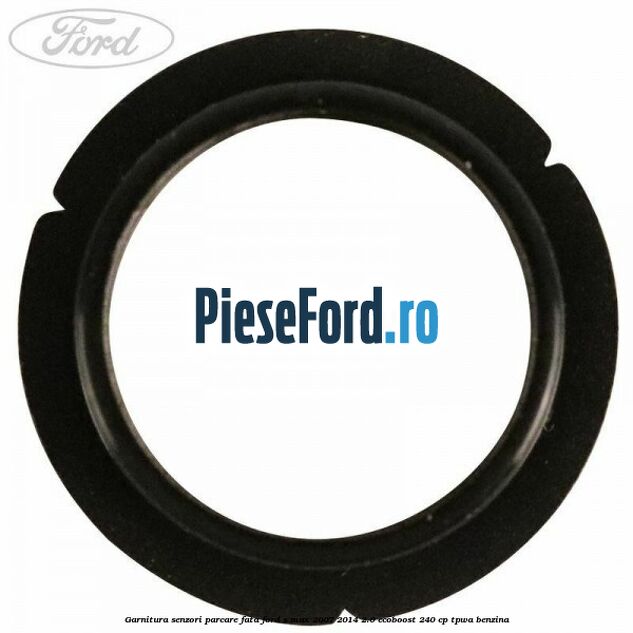 Garnitura senzori parcare fata Ford S-Max 2007-2014 2.0 EcoBoost 240 cp TPWA benzina