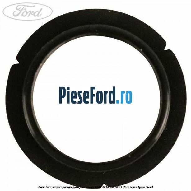 Garnitura senzori parcare fata Ford S-Max 2007-2014 2.0 TDCi 115 cp KLWA, TYWA diesel