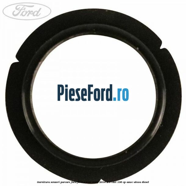 Garnitura senzori parcare fata Ford S-Max 2007-2014 2.0 TDCi 136 cp AZWC, UKWA diesel