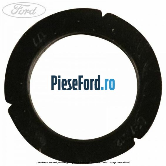 Garnitura senzori parcare fata Ford S-Max 2007-2014 2.0 TDCi 163 cp Garnitura senzori parcare fata Ford S-Max 2007-2014 2.0 TDCi 163 cp TXWA diesel