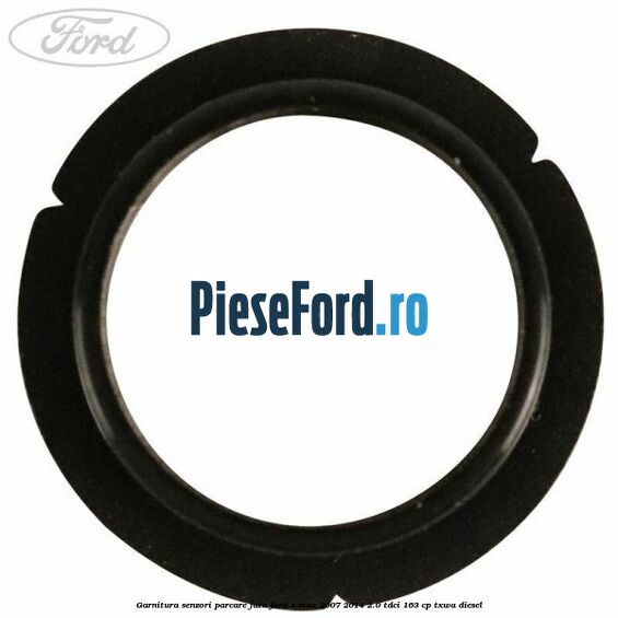 Garnitura senzori parcare fata Ford S-Max 2007-2014 2.0 TDCi 163 cp Garnitura senzori parcare fata Ford S-Max 2007-2014 2.0 TDCi 163 cp TXWA diesel
