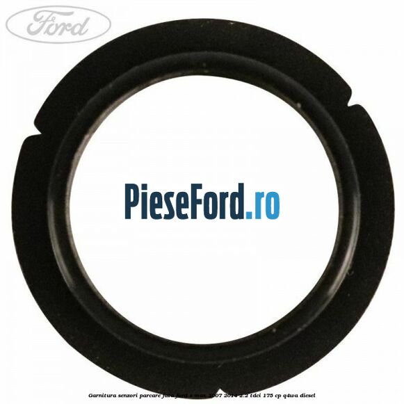 Garnitura senzori parcare fata Ford S-Max 2007-2014 2.2 TDCi 175 cp Q4WA diesel