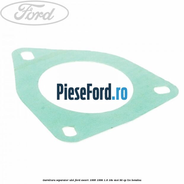 Garnitura separator ulei Ford Escort 1995-1998 1.6 16V 4x4 90 cp L1E benzina