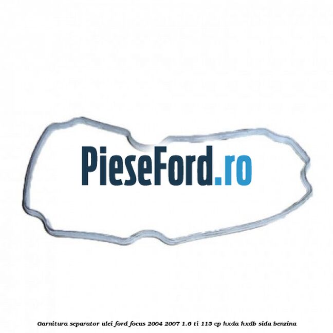 Garnitura separator ulei Ford Focus 2004-2007 1.6 Ti 115 cp HXDA, HXDB, SIDA benzina