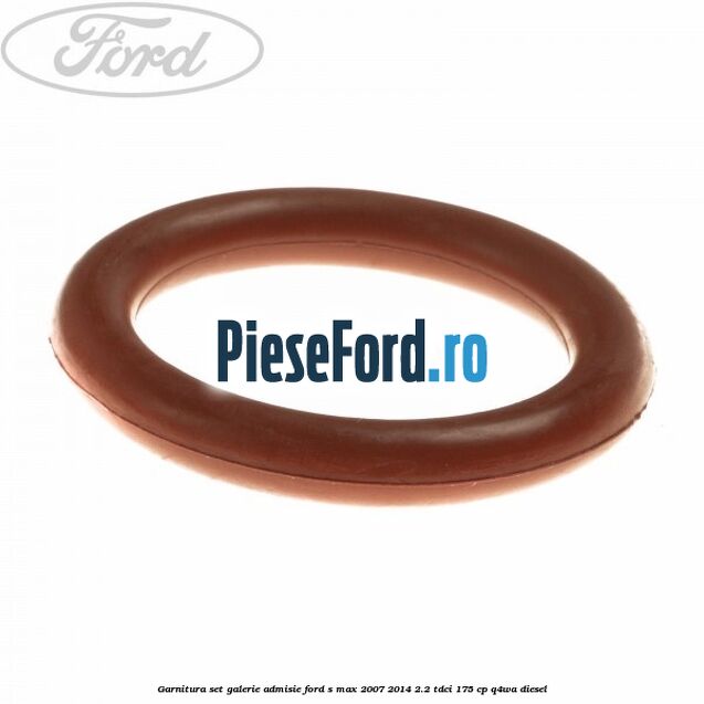 Garnitura set galerie admisie Ford S-Max 2007-2014 2.2 TDCi 175 cp Q4WA diesel