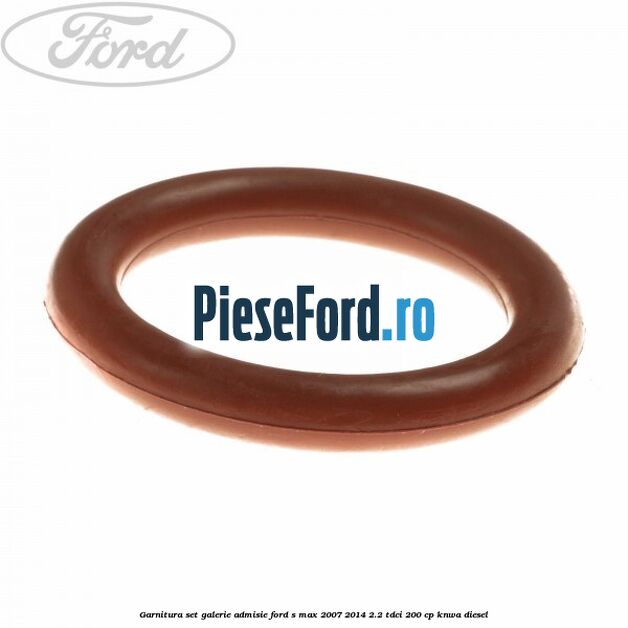 Garnitura set galerie admisie Ford S-Max 2007-2014 2.2 TDCi 200 cp KNWA diesel