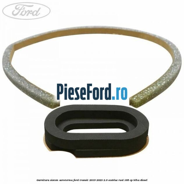 Garnitura sistem aeroterma Ford Transit 2019-2023 2.0 EcoBlue RWD 165 cp BLHA diesel