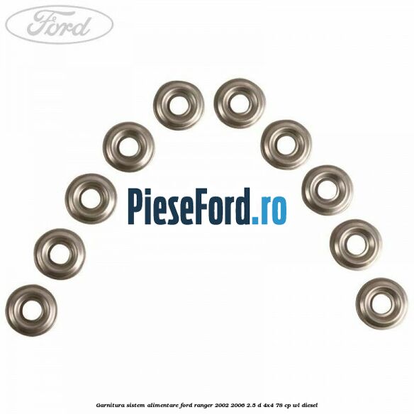 Garnitura sistem alimentare Ford Ranger 2002-2006 2.5 D 4x4 78 cp Garnitura sistem alimentare Ford Ranger 2002-2006 2.5 D 4x4 78 cp WL diesel
