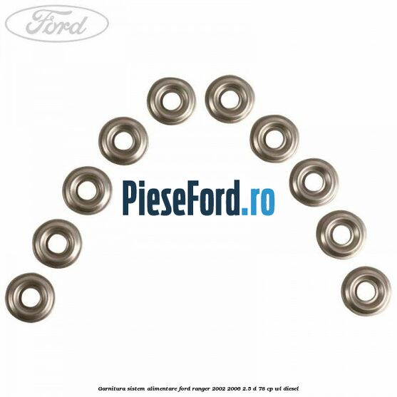 Garnitura sistem alimentare Ford Ranger 2002-2006 2.5 D 78 cp Garnitura sistem alimentare Ford Ranger 2002-2006 2.5 D 78 cp WL diesel