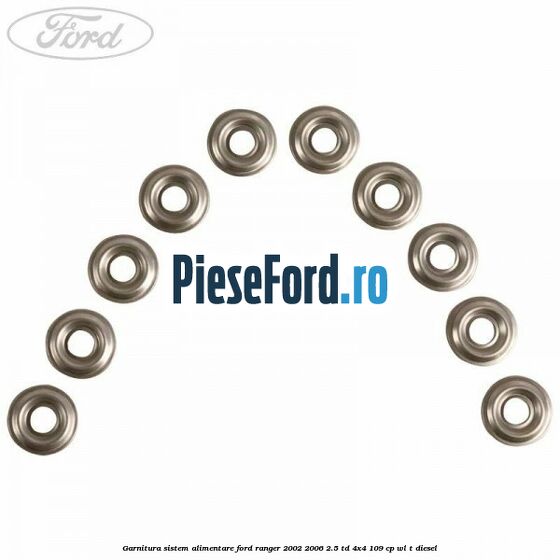 Garnitura sistem alimentare Ford Ranger 2002-2006 2.5 TD 4x4 109 cp WL-T diesel