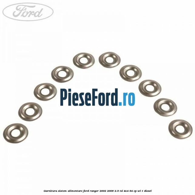 Garnitura sistem alimentare Ford Ranger 2002-2006 2.5 TD 4x4 84 cp WL-T diesel