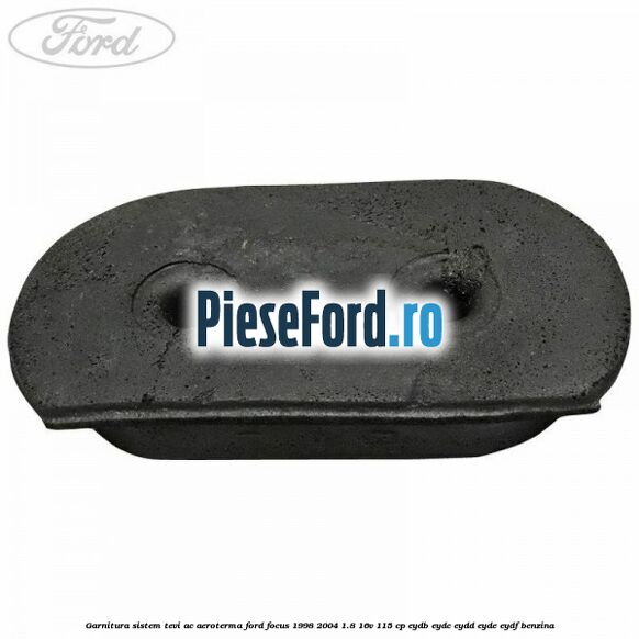 Garnitura sistem tevi AC aeroterma Ford Focus 1998-2004 1.8 16V 115 cp EYDB, EYDC, EYDD, EYDE, EYDF benzina