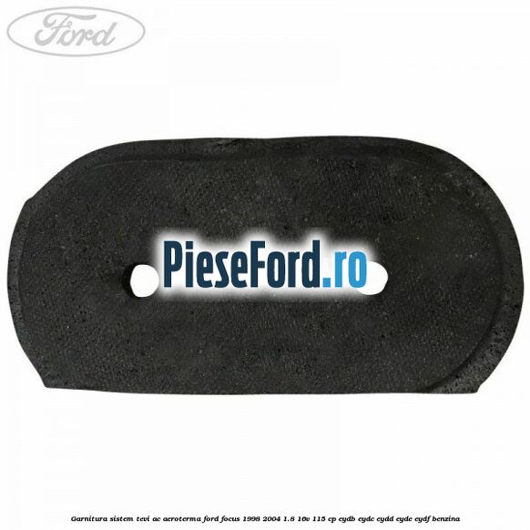 Garnitura sistem tevi AC aeroterma Ford Focus 1998-2004 1.8 16V 115 cp EYDB, EYDC, EYDD, EYDE, EYDF benzina