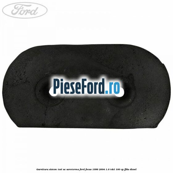 Garnitura sistem tevi AC aeroterma Ford Focus 1998-2004 1.8 TDCi 100 cp FFDA diesel