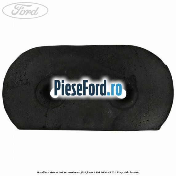 Garnitura sistem tevi AC aeroterma Ford Focus 1998-2004 ST170 173 cp ALDA benzina