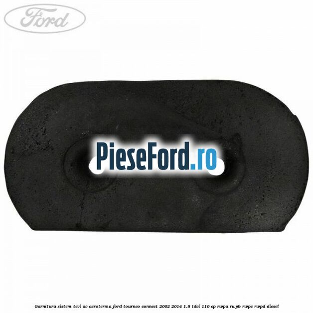 Garnitura sistem tevi AC aeroterma Ford Tourneo Connect 2002-2014 1.8 TDCi 110 cp RWPA, RWPB, RWPC, RWPD diesel