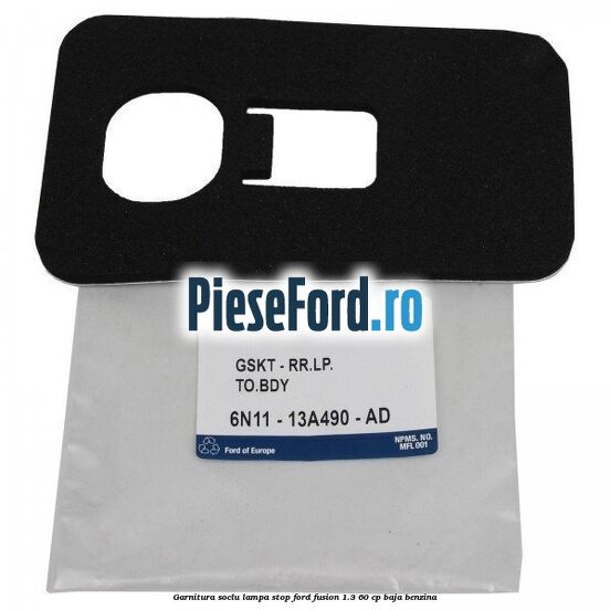Garnitura soclu lampa stop Ford Fusion 1.3 60 cp BAJA benzina