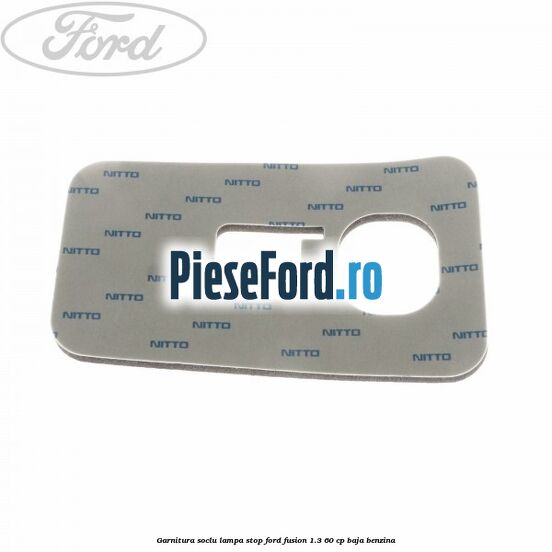 Garnitura soclu lampa stop Ford Fusion 1.3 60 cp BAJA benzina