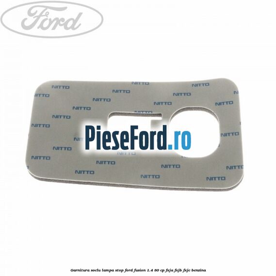 Garnitura soclu lampa stop Ford Fusion 1.4 80 cp Garnitura soclu lampa stop Ford Fusion 1.4 80 cp FXJA, FXJB, FXJC benzina