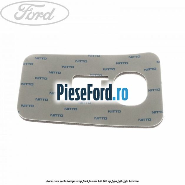 Garnitura soclu lampa stop Ford Fusion 1.6 100 cp FYJA, FYJB, FYJC benzina