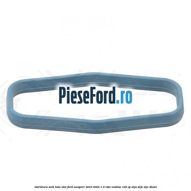 Garnitura sorb baie ulei Ford EcoSport 2019-2023 1.5 TDCi EcoBlue 125 cp ZTJA, ZTJB, ZTJC diesel
