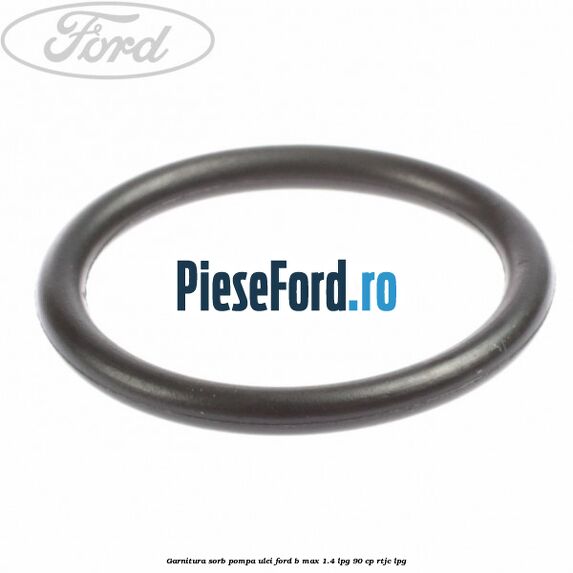 Garnitura sorb pompa ulei Ford B-Max 1.4 LPG 90 cp RTJC LPG