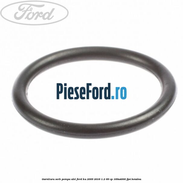 Garnitura sorb pompa ulei Ford Ka 2009-2016 1.2 69 cp 169A4000, FP4 benzina