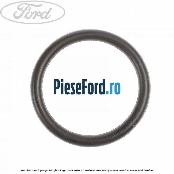Garnitura sorb pompa ulei Ford Kuga 2013-2016 1.5 EcoBoost 4x4 182 cp M9MA, M9MB, M9MC, M9MD benzina