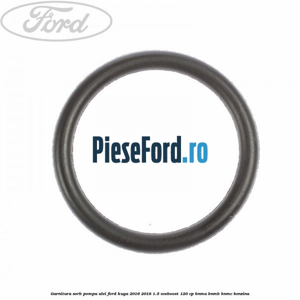 Garnitura sorb pompa ulei Ford Kuga 2016-2018 1.5 EcoBoost 120 cp BNMA, BNMB, BNMC benzina