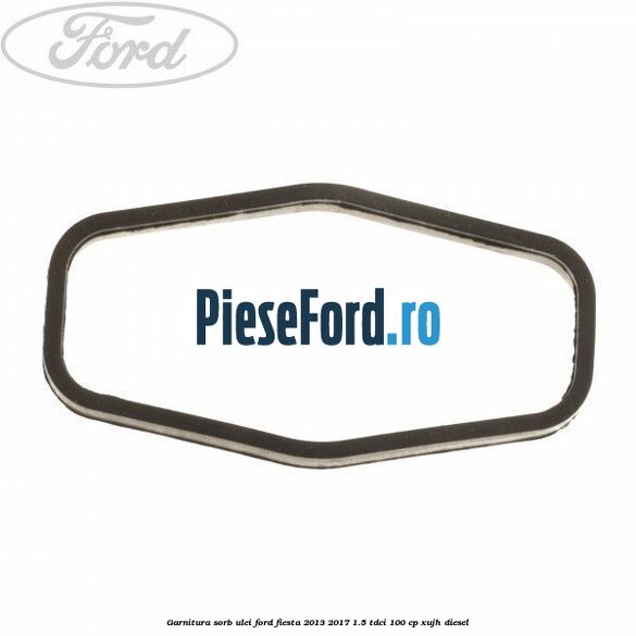 Garnitura sorb ulei Ford Fiesta 2013-2017 1.5 TDCi 100 cp XUJH diesel