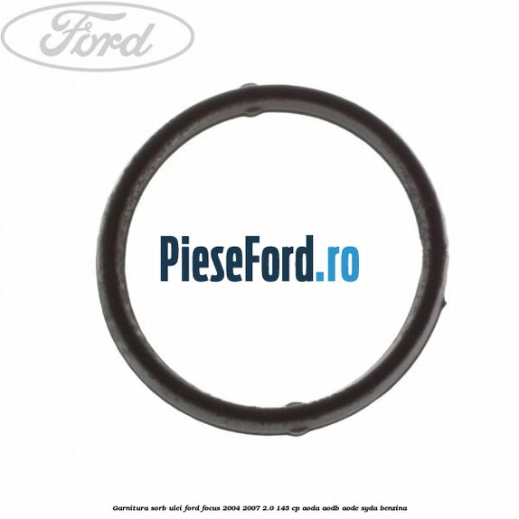 Garnitura sorb ulei Ford Focus 2004-2007 2.0 145 cp AODA, AODB, AODE, SYDA benzina