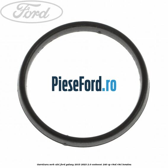 Garnitura sorb ulei Ford Galaxy 2015-2023 2.0 EcoBoost 240 cp Garnitura sorb ulei Ford Galaxy 2015-2023 2.0 EcoBoost 240 cp R9CD, R9CI benzina