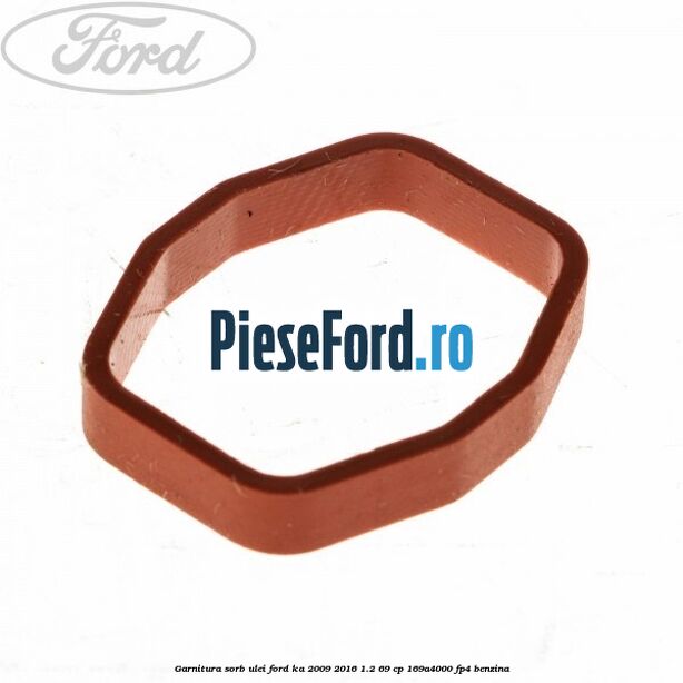 Garnitura sorb ulei Ford Ka 2009-2016 1.2 69 cp 169A4000, FP4 benzina