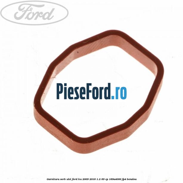 Garnitura sorb ulei Ford Ka 2009-2016 1.2 69 cp 169A4000, FP4 benzina