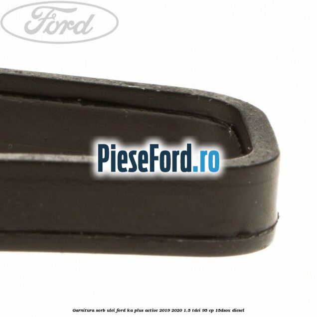 Garnitura sorb ulei Ford Ka plus Active 2019-2020 1.5 TDCI 95 cp 15DSOX diesel