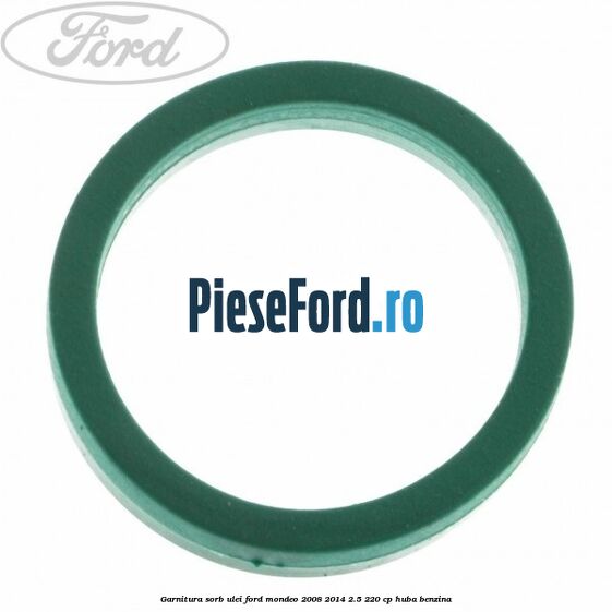 Garnitura sorb ulei Ford Mondeo 2008-2014 2.5 220 cp HUBA benzina